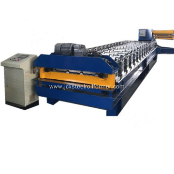 R panel Roofing Roll Forming Equipment